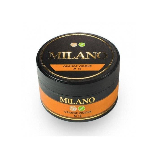 Табак Milano Orange Vigour 100 гр в Якутске