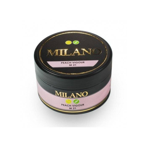 Табак Milano Peach Vigour 100 гр в Якутске