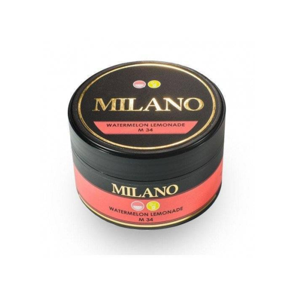 Табак Milano Watermelon Lemonade 100 гр в Якутске
