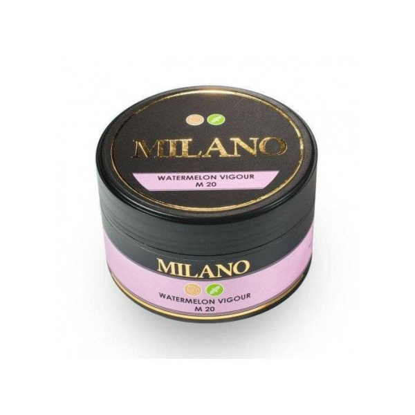 Табак Milano Watermelon Vigour 100 гр в Якутске