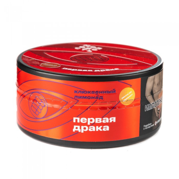 Табак Молодость Первая Драка 100 гр в Якутске