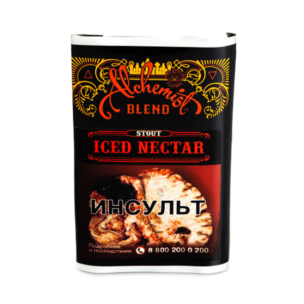 Табак Alchemist ICED NECTAR 100 грамм в Якутске