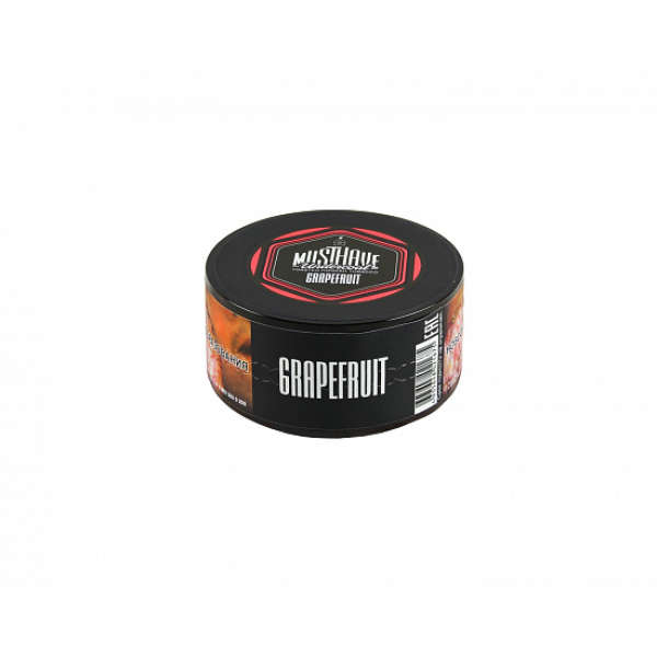 Табак MUST HAVE GRAPEFRUIT 25 грамм в Якутске