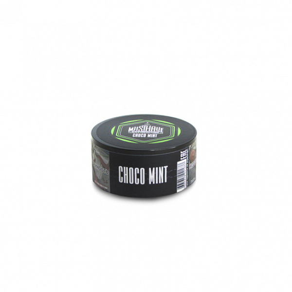 Табак MUST HAVE CHOCO MINT 25 грамм в Якутске