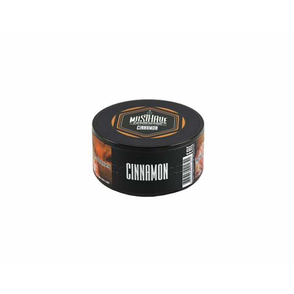 Табак MUST HAVE CINNAMON 25 грамм в Якутске