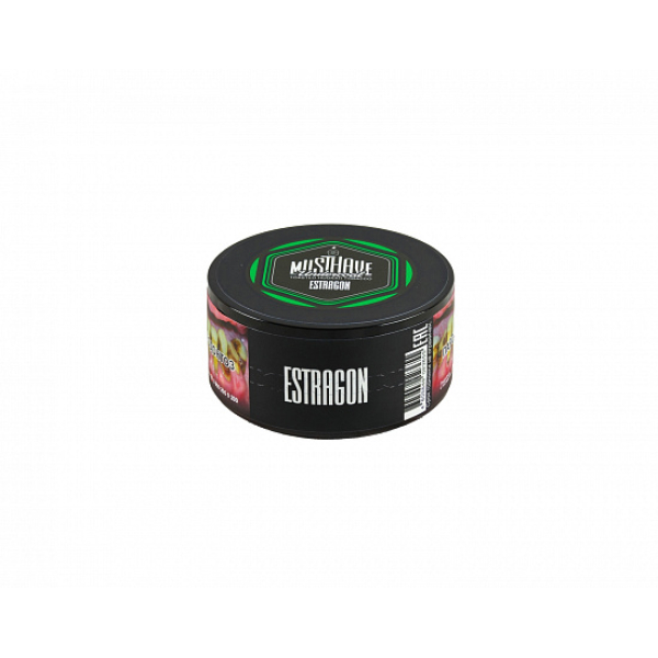 Табак MUST HAVE ESTRAGON 25 грамм в Якутске