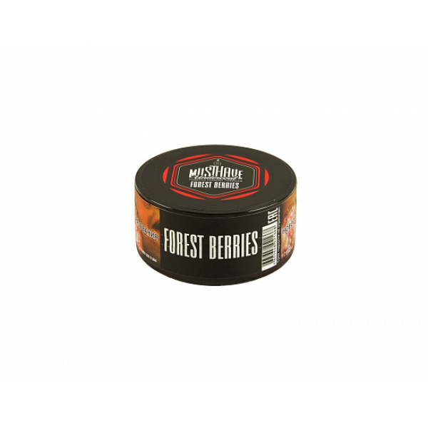Табак MUST HAVE FORREST BERRIES 25 грамм в Якутске