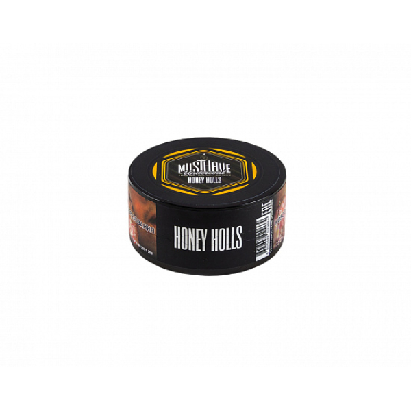 Табак MUST HAVE HONEY HOLLS 25 грамм в Якутске