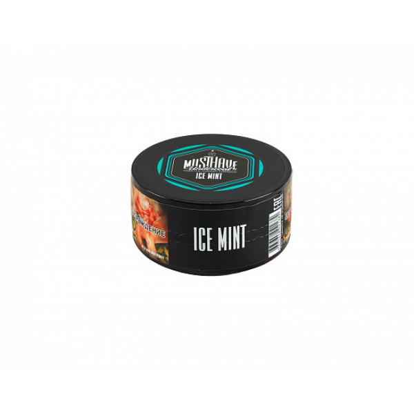 Табак MUST HAVE ICE MINT 25 грамм в Якутске