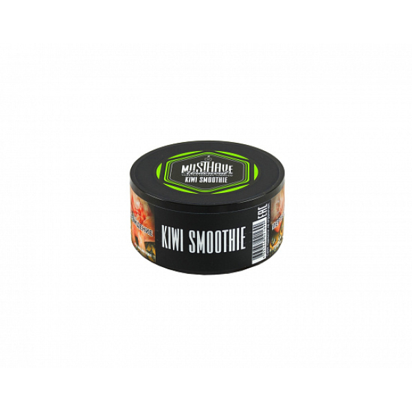 Табак MUST HAVE KIWI SMOOTHIE 25 грамм в Якутске
