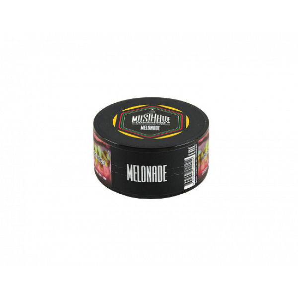 Табак MUST HAVE MELONADE 25 грамм в Якутске