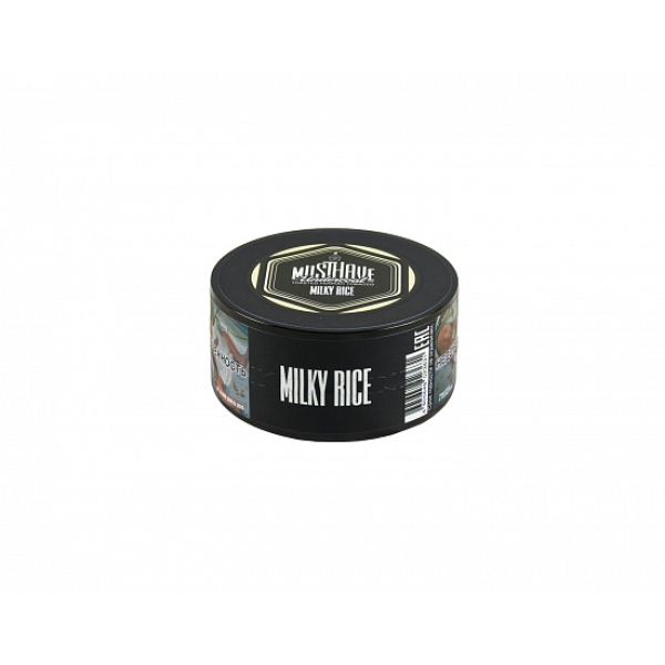 Табак MUST HAVE MILKY RICE 25 грамм в Якутске