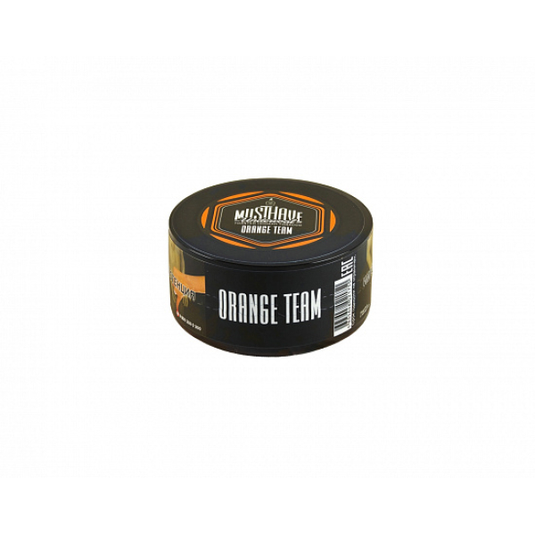 Табак MUST HAVE ORANGE TEAM 25 грамм в Якутске