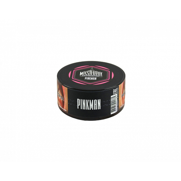 Табак MUST HAVE PINKMAN 25 грамм в Якутске
