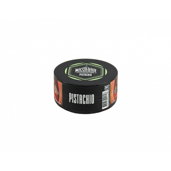 Табак MUST HAVE PISTACHIO 25 грамм в Якутске