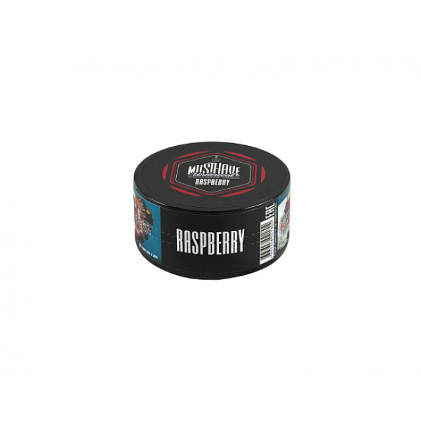 Табак MUST HAVE RASPBERRY 25 грамм в Якутске
