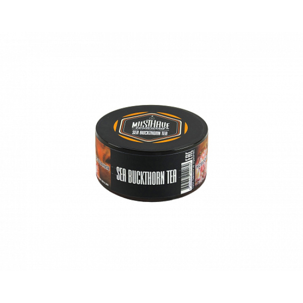 Табак MUST HAVE SEA BUCKTHORN TEA 25 грамм в Якутске