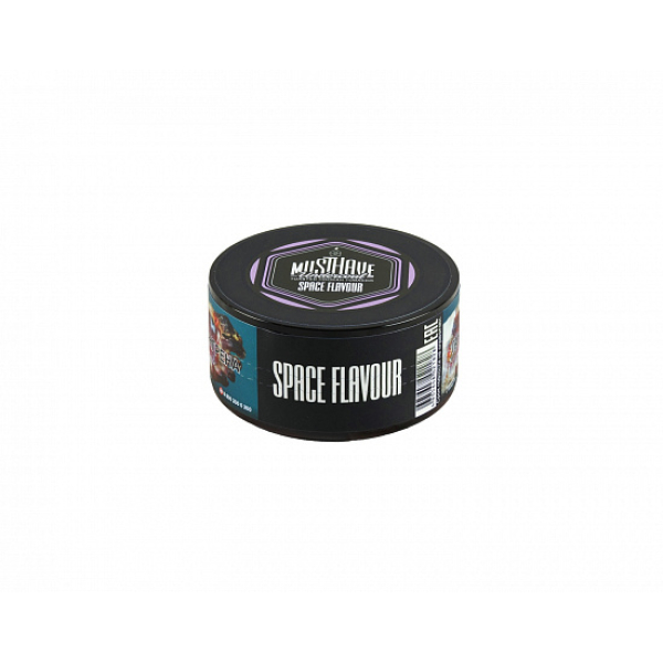 Табак MUST HAVE SPACE FLAVOR 25 грамм в Якутске