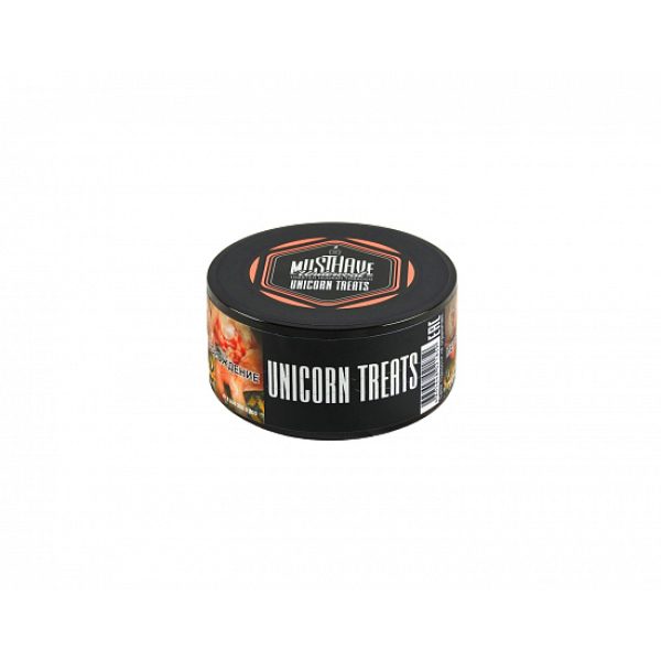 Табак MUST HAVE UNICORN TREAST 25 грамм в Якутске