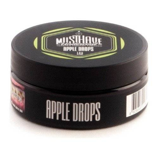 Табак Must Have Apple Drops 125 грамм в Якутске
