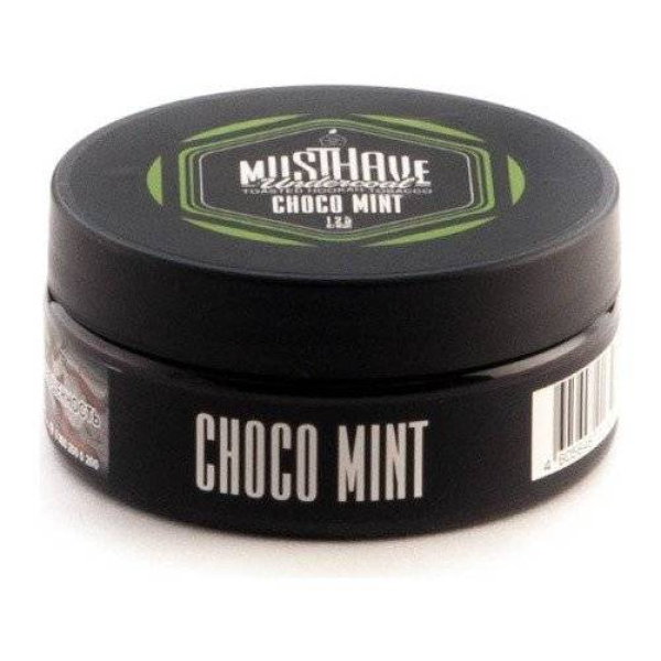 Табак Must Have Choco Mint 125 грамм в Якутске
