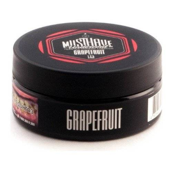 Табак Must Have Grapefruit 125 грамм в Якутске