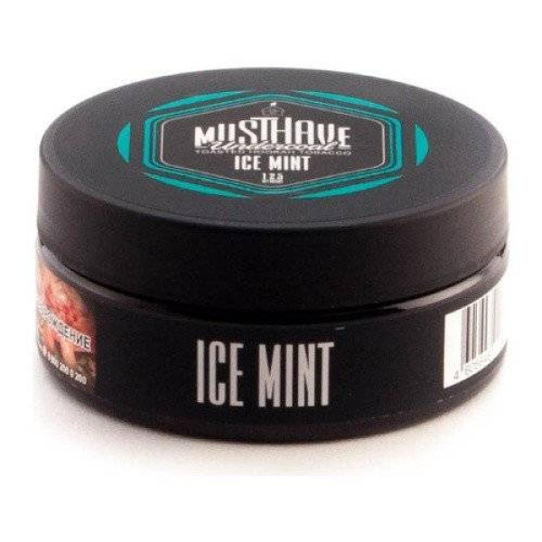 Табак Must Have Ice Mint 125 грамм в Якутске