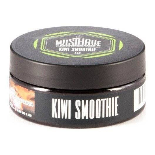 Табак Must Have Kiwi Smoothie 125 грамм в Якутске