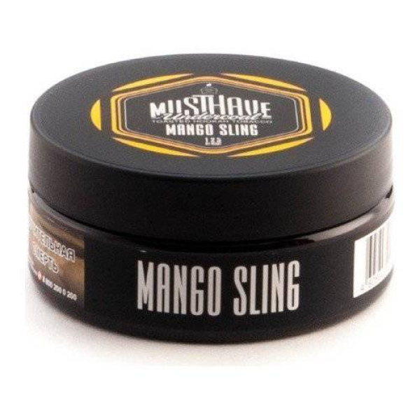 Табак Must Have Mango Sling 125 грамм в Якутске
