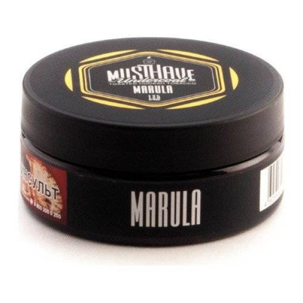 Табак Must Have Marula 125 грамм в Якутске