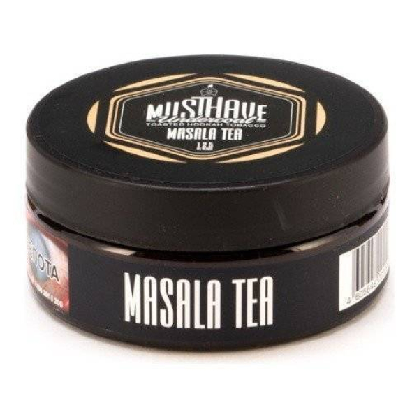 Табак Must Have Masala Tea 125 грамм в Якутске