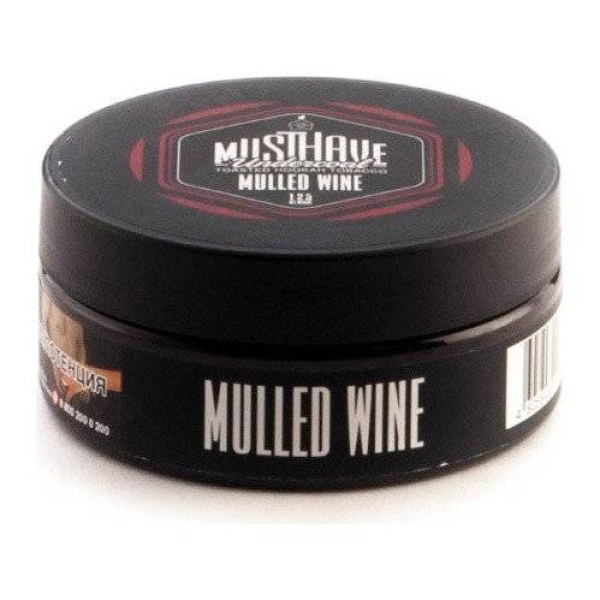 Табак Must Have Mulled Wine 125 грамм в Якутске