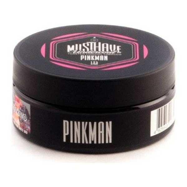 Табак Must Have Pinkman 125 грамм в Якутске