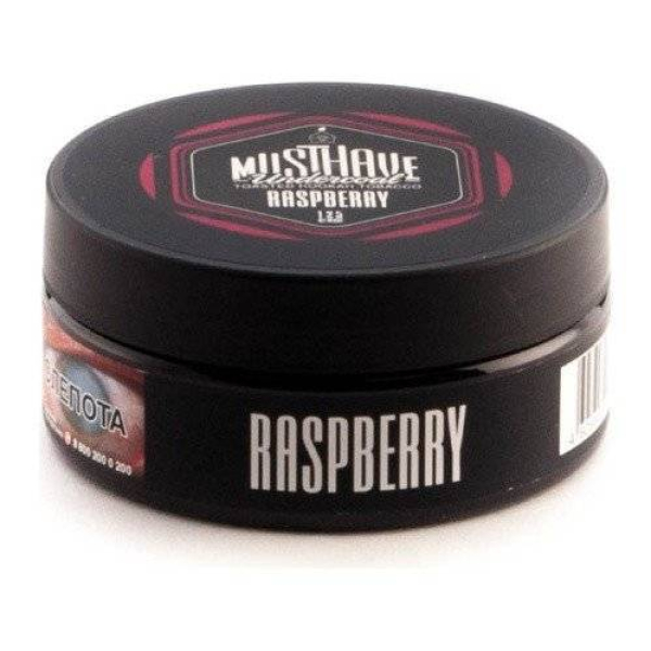Табак Must Have Raspberry 125 грамм в Якутске