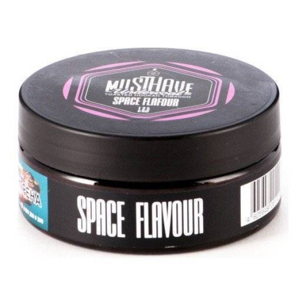 Табак Must Have Space Flavor 125 грамм в Якутске