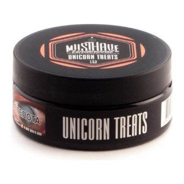 Табак Must Have Unicorn Treats 125 грамм в Якутске