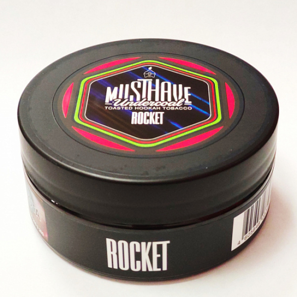 Табак Must Have Rocket 125 грамм в Якутске
