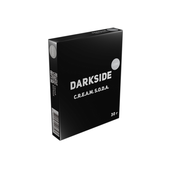 Табак Darkside Core C.R.E.A.M. S.O.D.A. 30 грамм в Якутске