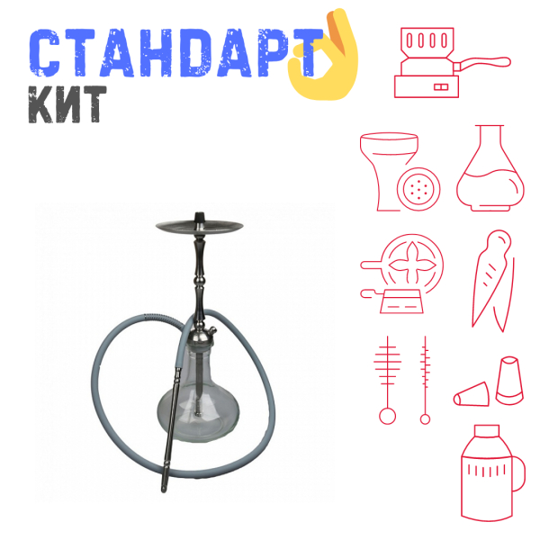 Набор с кальяном  Mattpear Classic M Шарик СТАНДАРТ в Якутске
