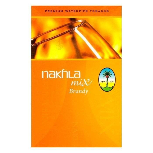 Табак El Nakhla Mix Brandy 50 гр в Якутске