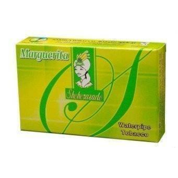 Табак El Nakhla Sheherazade Маргарита 50 гр в Якутске