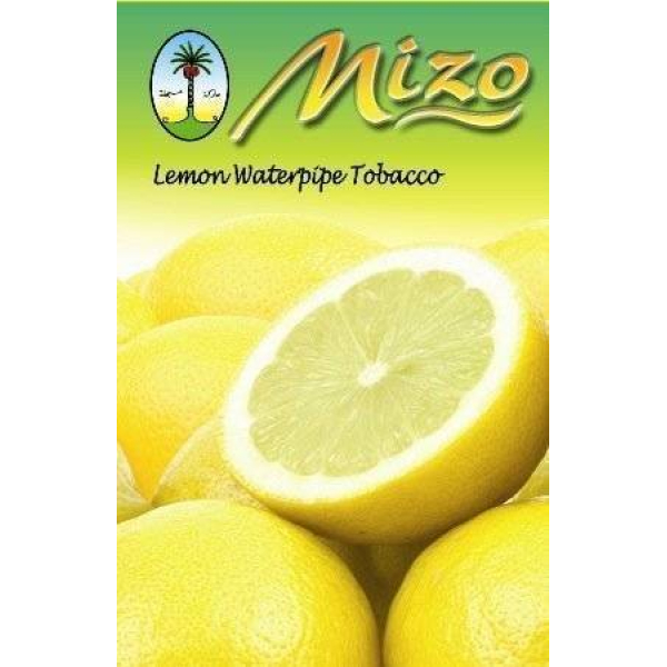 Табак El Nakhla Mizo Лимон 50 гр в Якутске