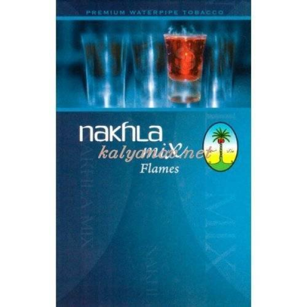 Табак El Nakhla Mix Flames 50 гр в Якутске