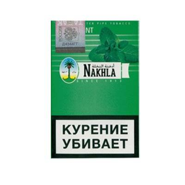 Табак Nakhla New Перечная мята 50 гр в Якутске