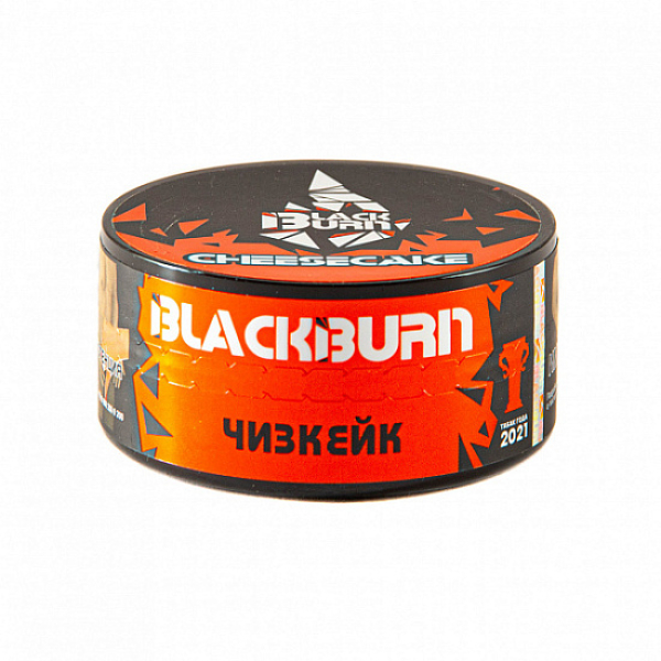 Табак Blackburn CHEESECAKE 25 грамм в Якутске