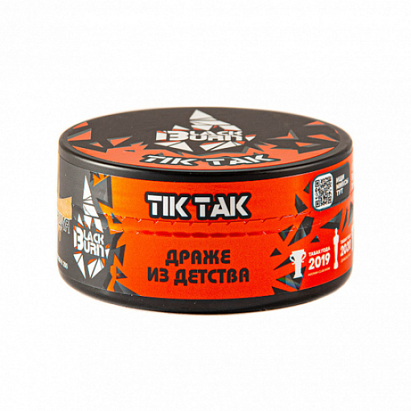 Табак Blackburn Tik-tak 100 грамм в Якутске