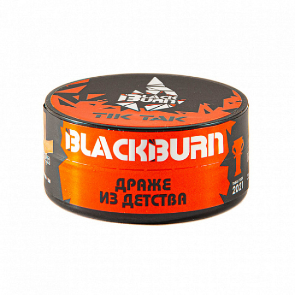 Табак Blackburn Tik-tak 25 грамм в Якутске