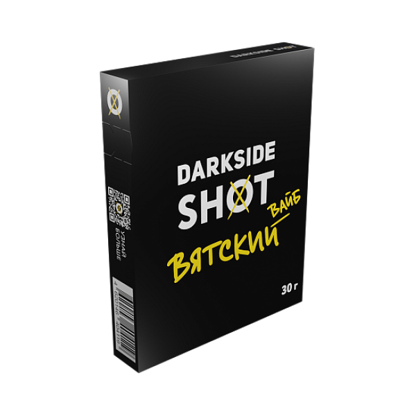 Табак Darkside Shot Вятский Вайб 30 грамм в Якутске