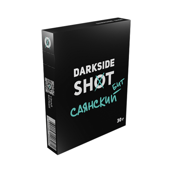 Табак Darkside Shot Саянский бит 30 грамм в Якутске
