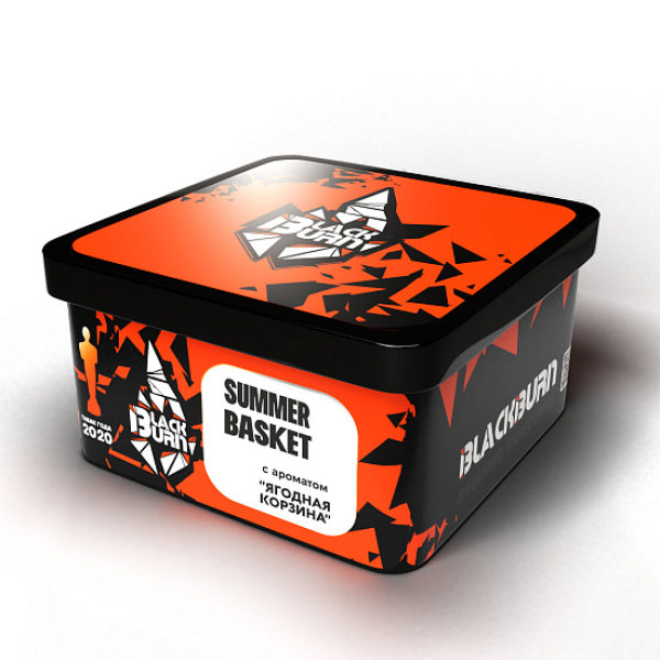Табак Blackburn Summer basket (Ягодная корзинка) 200 гр в Якутске